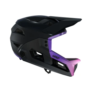 Kask Rowerowy (z wypinaną szczęką 3w1) Leatt Helmet MTB Enduro 3.0 V26 Szary p4.webp