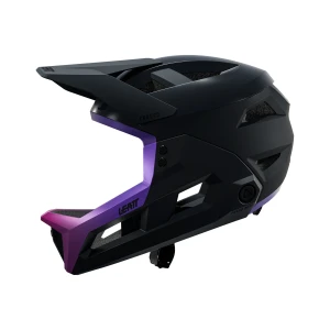 Kask Rowerowy (z wypinaną szczęką 3w1) Leatt Helmet MTB Enduro 3.0 V26 Szary p5.webp