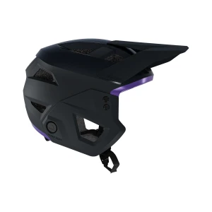 Kask Rowerowy (z wypinaną szczęką 3w1) Leatt Helmet MTB Enduro 3.0 V26 Szary p6.webp