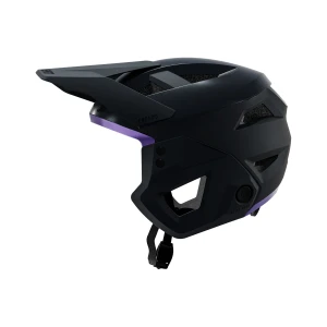 Kask Rowerowy (z wypinaną szczęką 3w1) Leatt Helmet MTB Enduro 3.0 V26 Szary p7.webp