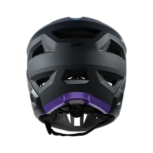 Kask Rowerowy (z wypinaną szczęką 3w1) Leatt Helmet MTB Enduro 3.0 V26 Szary p8.webp