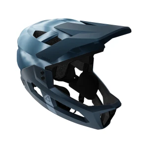 Kask rowerowy (z wypinaną szczęką) LEATT Helmet MTB Enduro 2.0 V26 niebieski.webp