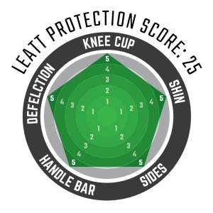 Ochraniacze kolan Leatt Knee&Shin Guard Dual Axis.webp
