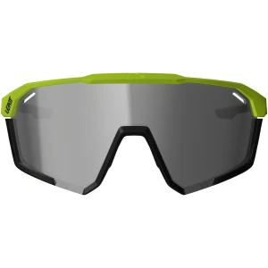 Okulary Rowerowe Leatt Sunglasses SpeedViz Pro Iriz Neon Yellow (Silver 17%) p5.webp