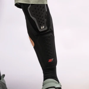 Ochraniacze kolan Leatt Knee Guard 6.0 Evo EXT czarne p11.webp