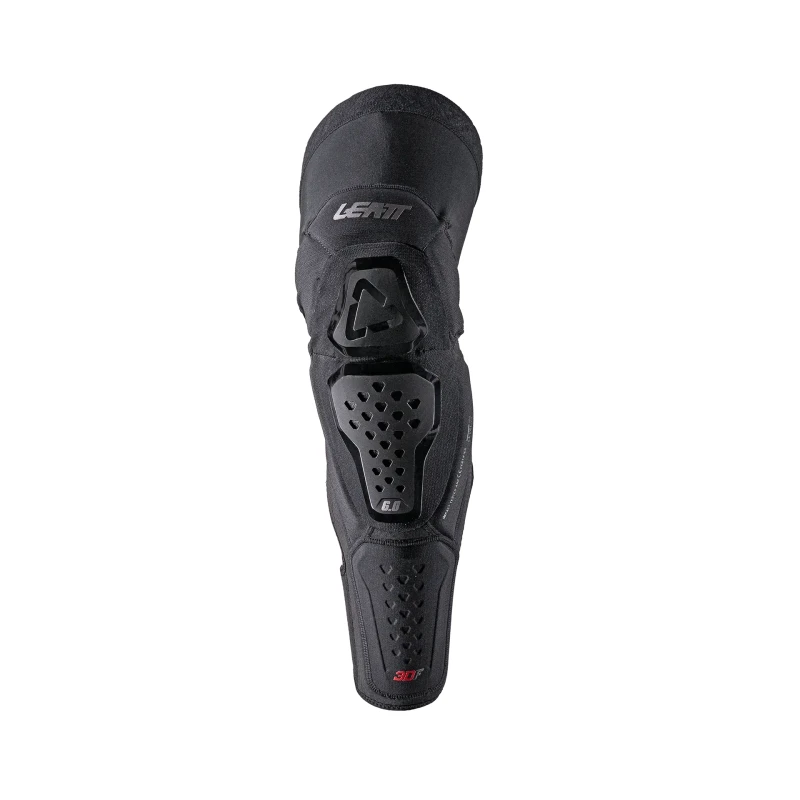 Ochraniacze kolan Leatt Knee Guard 6.0 Evo EXT czarne.webp