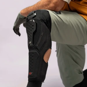 Ochraniacze kolan Leatt Knee Guard 6.0 Evo EXT czarne p7.webp