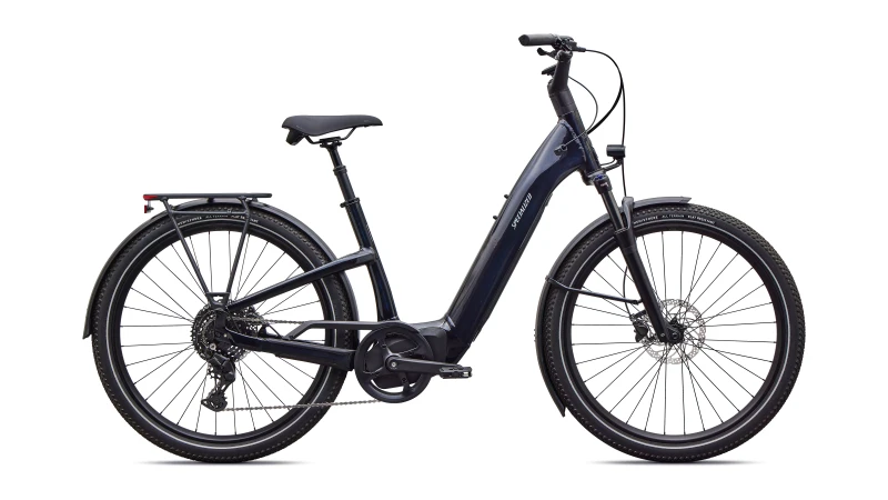 Rower Specialized Turbo Como 4.0 Gloss Metallic Dark Navy 2027.webp
