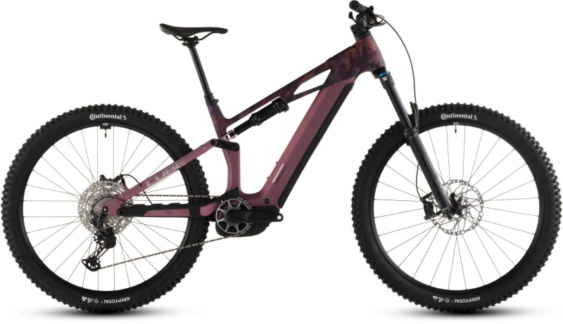 Rower Cube Stereo Hybrid ONE44 HPC SLX 800 shiftblush'n'art 2026.webp