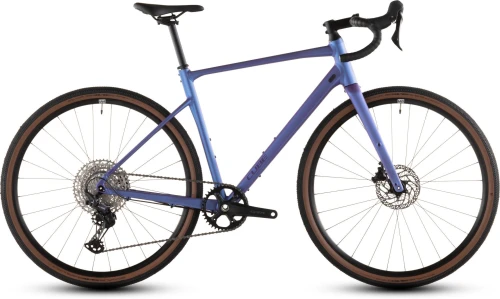 Rower Cube Nuroad EX blueiris'n'lilac 2026 