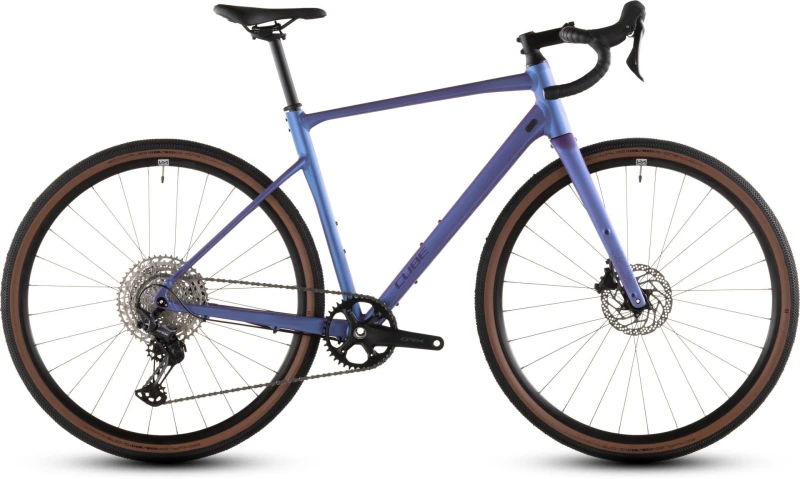 Rower Cube Nuroad EX blueiris'n'lilac 2026.webp