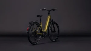 Rower Cube Touring Hybrid Pro 800 Easy Entry goldenlime'n'black 2026 p2.webp