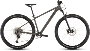 Rower Cube Reaction Pro oldgrey'n'black 2026.webp