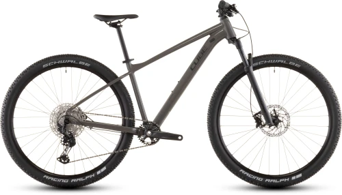 Rower Cube Reaction Pro oldgrey'n'black 2026