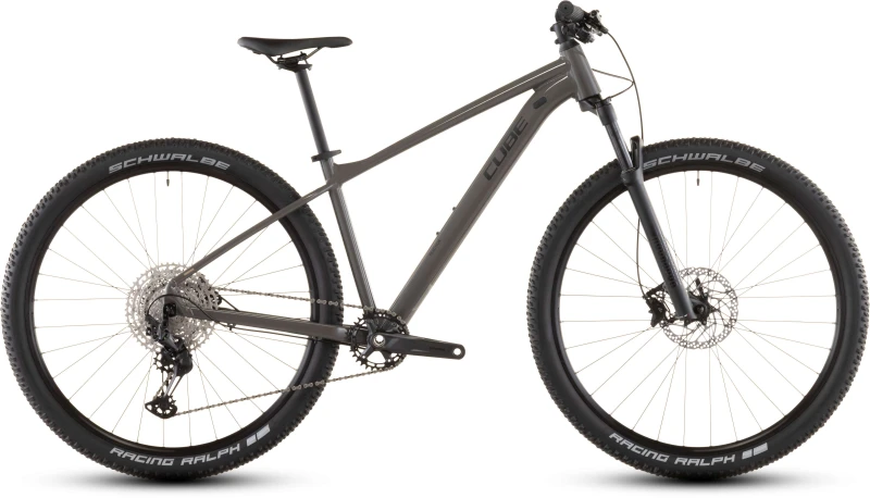 Rower Cube Reaction Pro oldgrey'n'black 2026.webp
