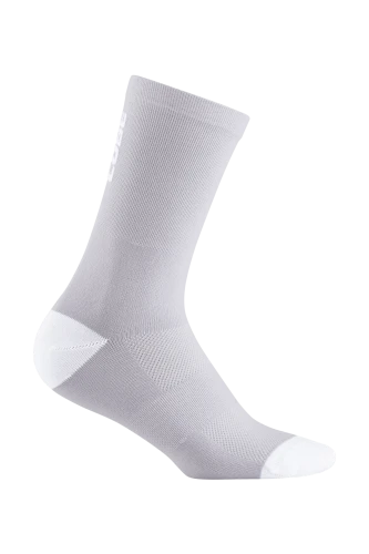 Skarpety Cube Socks High Cut Road/XC purple