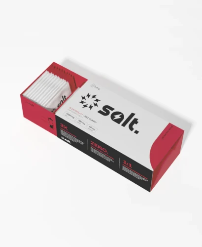 Elektrolity Salt Bez Cukru smak malinowy 7 szt.