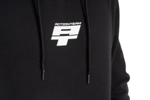Bluza rowerowa Cube Hoodie X Actionteam black p4.webp