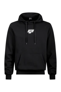 Bluza rowerowa Cube Hoodie X Actionteam black.webp