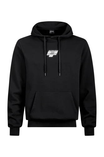 Bluza rowerowa Cube Hoodie X Actionteam black