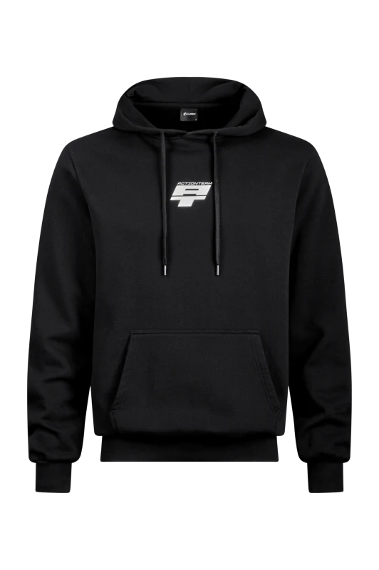Bluza rowerowa Cube Hoodie X Actionteam black.webp