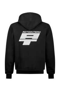 Bluza rowerowa Cube Hoodie X Actionteam black p2.webp