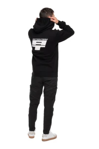Bluza rowerowa Cube Hoodie X Actionteam black p6.webp