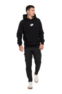 Bluza rowerowa Cube Hoodie X Actionteam black p5.webp