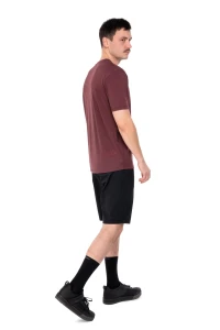 Koszulka Cube MTB Round Neck Jersey Soft Touch SS bordeaux p6.webp