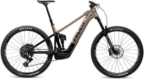 Rower Pivot Shuttle AM Ride Eagle 70/90 Badlands Brown 