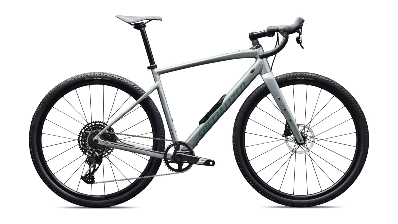 Rower Specialized Diverge 4 Comp Alloy Sram Apex Satin Shadow Silver Fjord Metallic 2026.webp