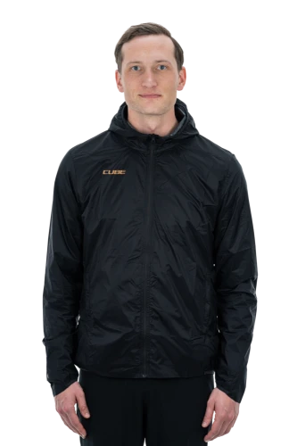 Kurtka rowerowa Cube ATX Breaker Jacket black
