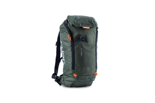 Plecak rowerowy CUBE Vertex 9 Rookie TM olive