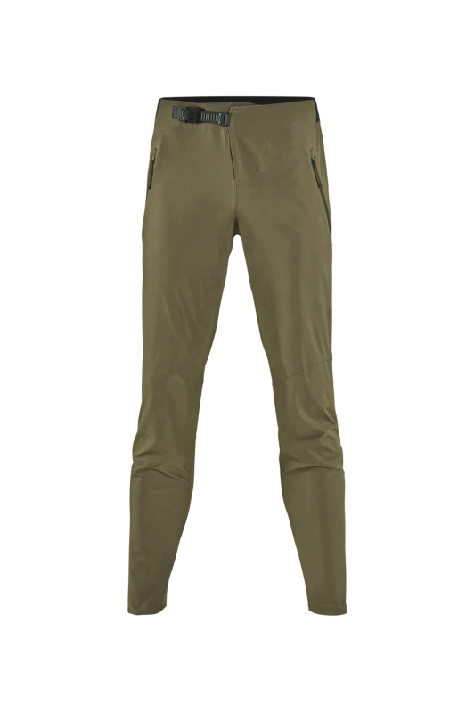 Spodnie rowerowe mtb Cube Vertex Baggy Pants TM olive.webp