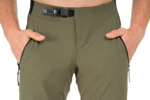 Spodnie rowerowe mtb Cube Vertex Baggy Pants TM olive p2.webp