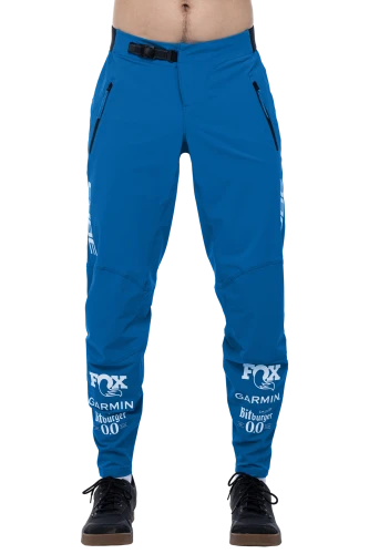 Spodnie rowerowe Cube Vertex Baggy X Actionteam blue