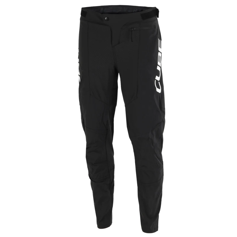 Spodnie rowerowe Cube MTB Pants DH black.webp