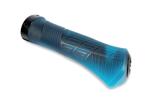 Chwyty Cube Acid Hybrid Perform X Actionteam Regular translucent topas blue