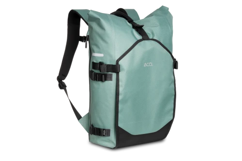 Sakwa rowerowa i plecak ACID FLIP PRO 25 CILink 25L green