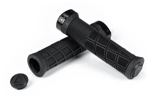 Chwyty rowerowe Cube ACID DISRUPT Lock-On czarne 30,5 mm
