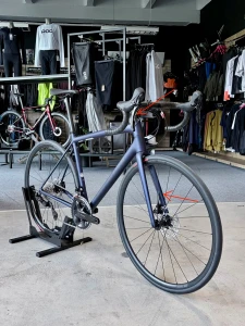 Rower Specialized Aethos Sport - Shimano 105 Blue Onyx Metallic Obsidian 2025 rozmiar 56 p2.webp