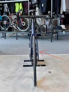 Rower Specialized Aethos Sport - Shimano 105 Blue Onyx Metallic Obsidian 2025 rozmiar 56 p4.webp