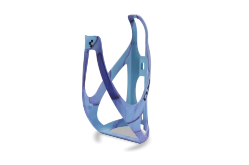 Koszyk na bidon Cube Bottle Cage HPP matt pigeonblue'n'art
