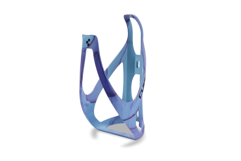 Koszyk na bidon Cube Bottle Cage HPP matt pigeonblue'n'art.webp