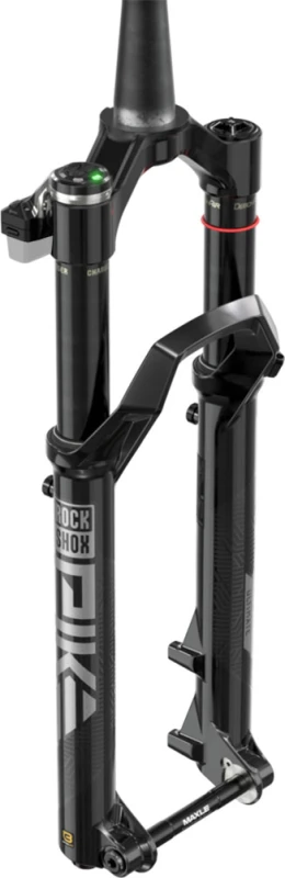 Amortyzator RockShox Pike Ultimate Flight Attendant 140 29 Tapered Boost.webp