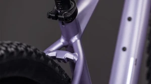 Rower Cube Aim ONE lightpurple'n'chrome 2026 p4.webp