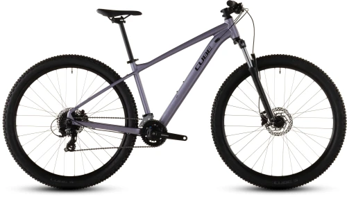 Rower Cube Aim ONE lightpurple'n'chrome 2026 