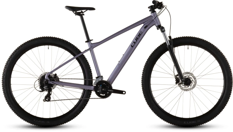 Rower Cube Aim ONE lightpurple'n'chrome 2026.webp