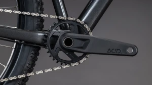 Rower Cube Aim SLX slateblack'n'black 2026 p5.webp