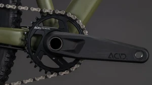 Rower Cube Aim SLX dustyolive'n'gold 2026 p6.webp